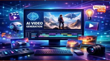 ٤ أدوات ذكاء اصطناعي تحدث تحولات ثورية في عالم إنتاج المحتوى البصري